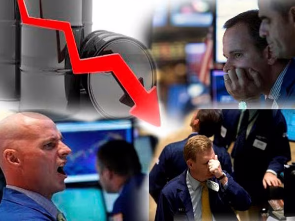 "Vận đen" của chứng khoán thế giới ảnh 1