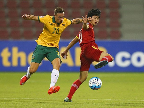 U23 Việt Nam cố gắng cho trận cuối cùng ảnh 1 U23 Việt Nam cố gắng cho trận cuối cùng ảnh 1