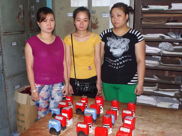 Thành lập hàng loạt công ty "ma", mua bán gần 1.400 tỷ đồng tiền hóa đơn GTGT ảnh 1 Thành lập hàng loạt công ty "ma", mua bán gần 1.400 tỷ đồng tiền hóa đơn GTGT ảnh 1