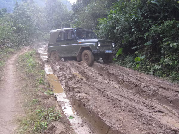 Bản Mông vui đón Tết ảnh 1