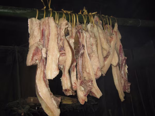 Bản Mông vui đón Tết ảnh 3