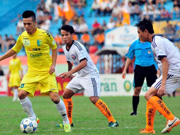 V-League 2016 - nhiều thú vị chờ đón ảnh 2 V-League 2016 - nhiều thú vị chờ đón ảnh 2