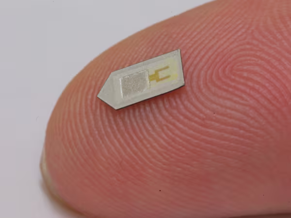 Tương tác người với máy tính bằng chip silicon cấy trong não  ảnh 1