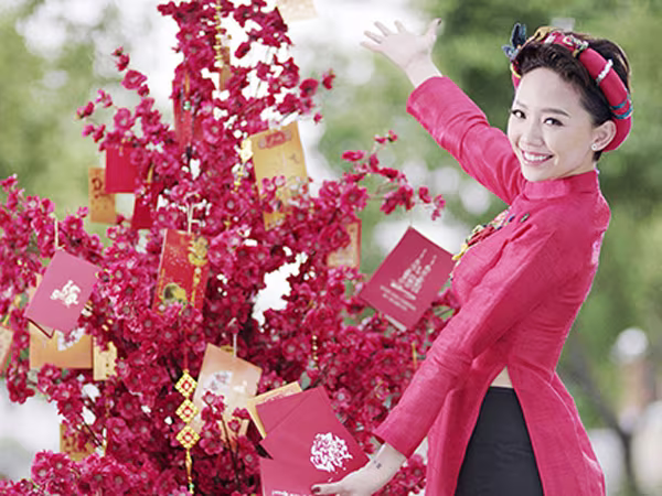 "Giữ Tết truyền thống, sống Tết hiện đại" ảnh 1