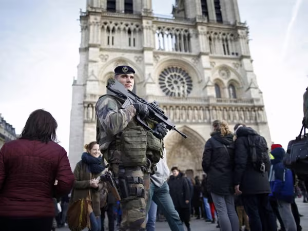 IS âm mưu tấn công khủng bố quy mô lớn ở châu Âu ảnh 1