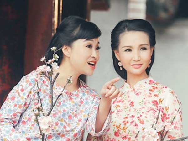 Đầu năm nghe xẩm "hoa Hà Nội" ảnh 2 Đầu năm nghe xẩm "hoa Hà Nội" ảnh 2
