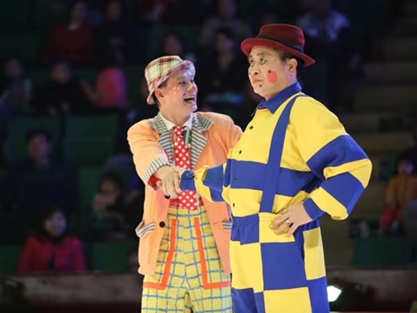 NSƯT Tiến Hưng: Mãi là anh hề dại ảnh 2 NSƯT Tiến Hưng: Mãi là anh hề dại ảnh 2