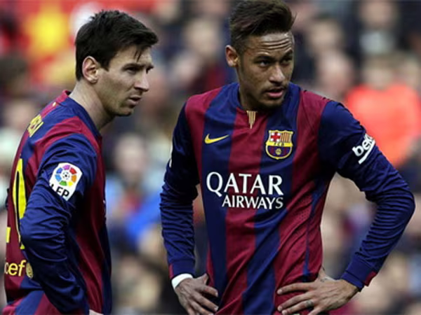Barca trước nguy cơ mất Messi hoặc Neymar ảnh 1