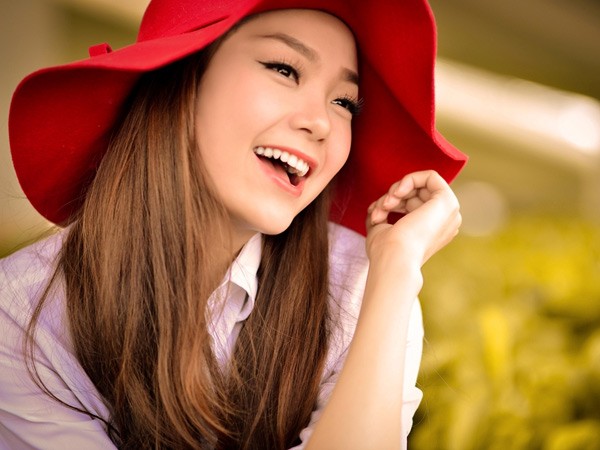 Minh Hằng trở lại sân khấu ca nhạc ảnh 1 Minh Hằng trở lại sân khấu ca nhạc ảnh 1