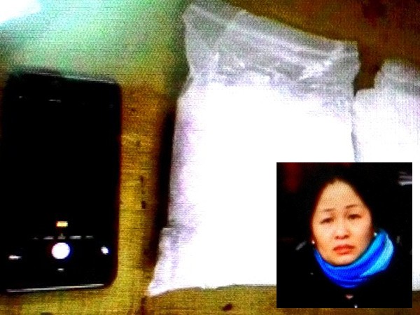 Mang gần 2kg ma túy từ Cao Bằng về Hà Nội ảnh 1 Mang gần 2kg ma túy từ Cao Bằng về Hà Nội ảnh 1