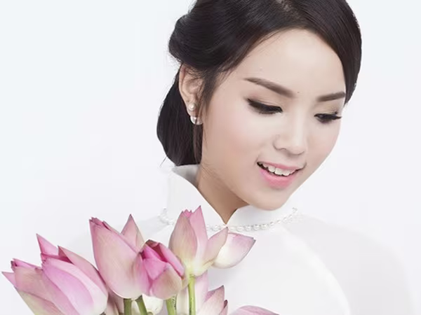 Kỳ Duyên muốn thi "Hoa hậu Thế giới" ảnh 1 Kỳ Duyên muốn thi "Hoa hậu Thế giới" ảnh 1