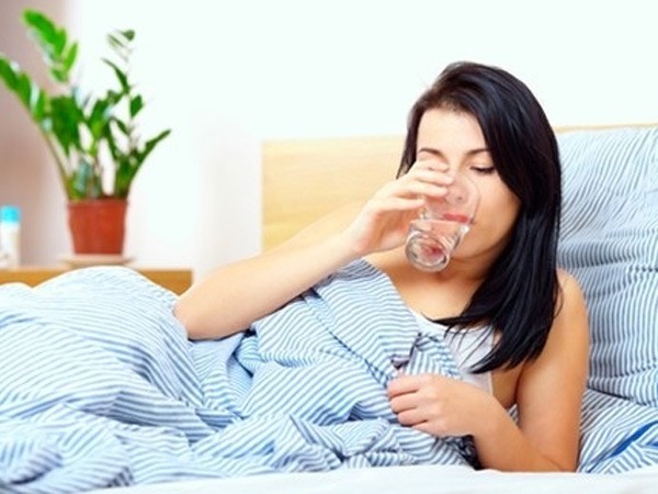 Tại sao nên uống nước trước khi ngủ? ảnh 1 Tại sao nên uống nước trước khi ngủ? ảnh 1
