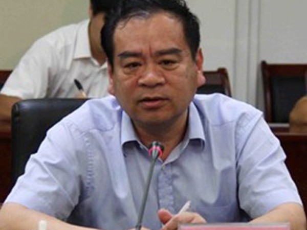 Cựu Ủy viên thường vụ tỉnh Sơn Đông bị buộc tội tham nhũng ảnh 1 Cựu Ủy viên thường vụ tỉnh Sơn Đông bị buộc tội tham nhũng ảnh 1