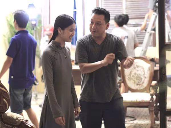 "Cô hầu gái" ảnh 1 "Cô hầu gái" ảnh 1