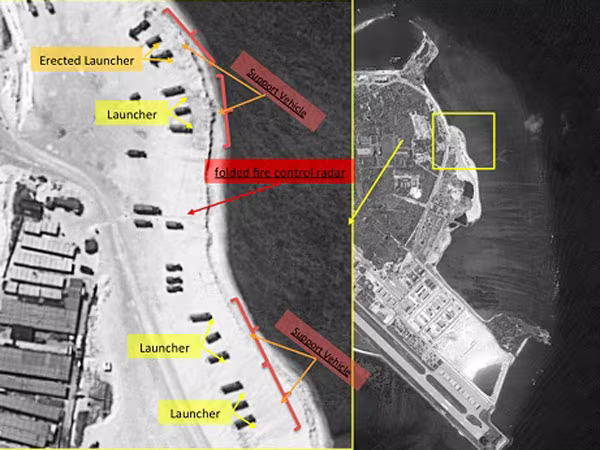 Philippines chuẩn bị tình huống xấu nhất trong tranh chấp với Trung Quốc ảnh 1 Philippines chuẩn bị tình huống xấu nhất trong tranh chấp với Trung Quốc ảnh 1