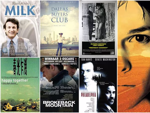 Trình chiếu phim về người đồng tính ảnh 1