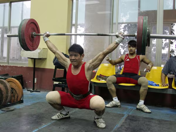 Tham vọng "Vàng" tại Olympic có nguy cơ phá sản ảnh 1 Tham vọng "Vàng" tại Olympic có nguy cơ phá sản ảnh 1