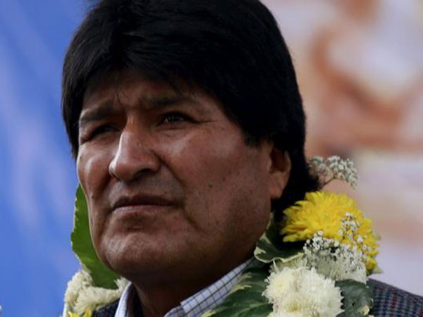 Uy tín của Tổng thống Bolivia bị giảm trầm trọng ảnh 1 Uy tín của Tổng thống Bolivia bị giảm trầm trọng ảnh 1