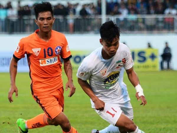 Vòng 2 V-League 2016: Hải Phòng xuất sắc lên đầu bảng ảnh 1 Vòng 2 V-League 2016: Hải Phòng xuất sắc lên đầu bảng ảnh 1