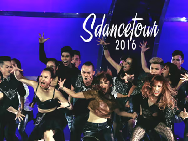 "S dance tour" ảnh 1 "S dance tour" ảnh 1