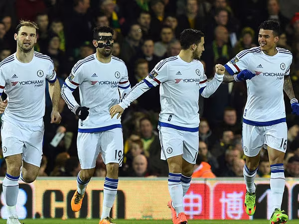 Chelsea trở lại đầy kinh ngạc ảnh 1 Chelsea trở lại đầy kinh ngạc ảnh 1