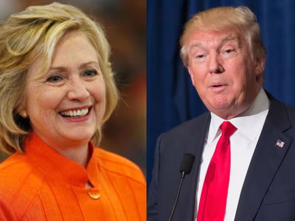 Bà Hillary Clinton và ông Donald Trump thắng lớn trong ngày "Siêu thứ Ba" ảnh 1 Bà Hillary Clinton và ông Donald Trump thắng lớn trong ngày "Siêu thứ Ba" ảnh 1