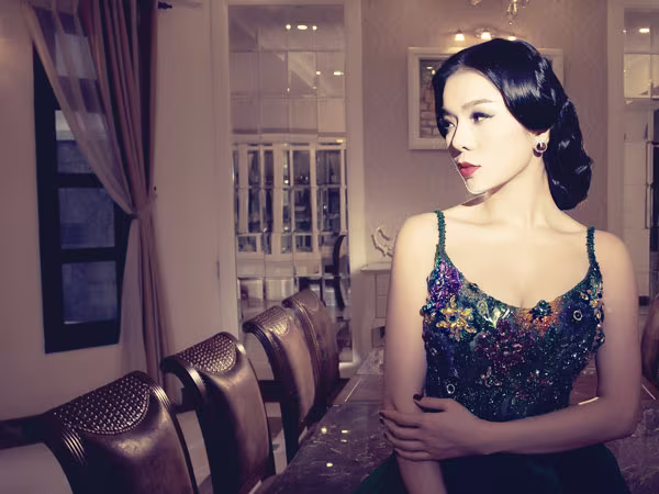 Ca sĩ Lệ Quyên: Thẳng thắn quá nên bị thiệt thòi! ảnh 1 Ca sĩ Lệ Quyên: Thẳng thắn quá nên bị thiệt thòi! ảnh 1