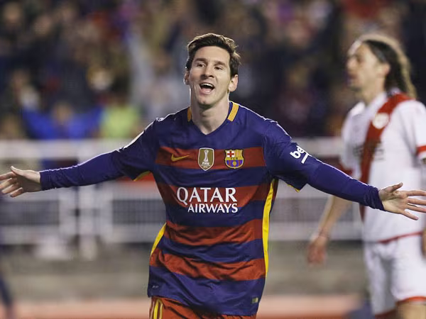 Barcelona đi vào lịch sử bóng đá Tây Ban Nha ảnh 1