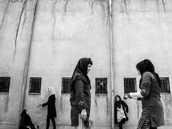"Chờ án tử" tại nhà tù nữ ở Iran ảnh 1 "Chờ án tử" tại nhà tù nữ ở Iran ảnh 1