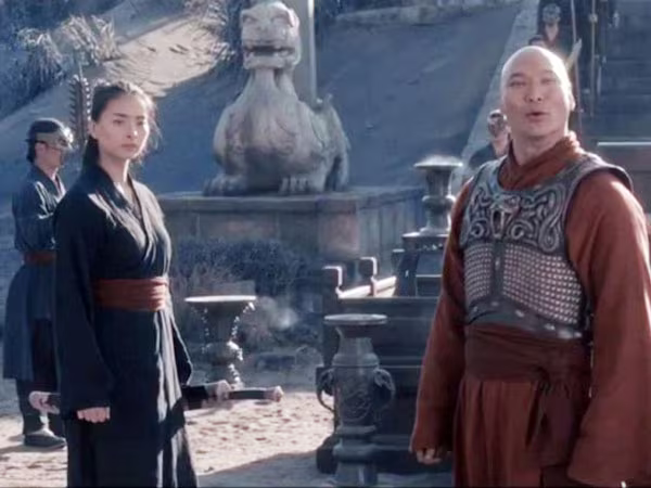 Ngô Thanh Vân có mặt trong "Ngọa hổ tàng long 2" ảnh 1 Ngô Thanh Vân có mặt trong "Ngọa hổ tàng long 2" ảnh 1