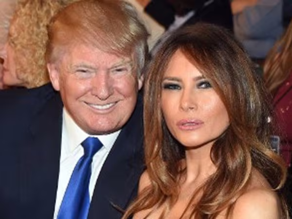 Chuyện ít biết về vợ của ứng viên Tổng thống Mỹ Donald Trump ảnh 1