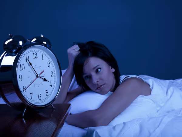 Bí quyết cho người mất ngủ ảnh 1 Bí quyết cho người mất ngủ ảnh 1
