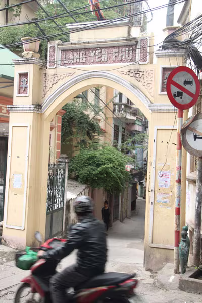 Yên Phụ - ngôi đình thờ dọc độc nhất vô nhị ở nước ta ảnh 1 Yên Phụ - ngôi đình thờ dọc độc nhất vô nhị ở nước ta ảnh 1