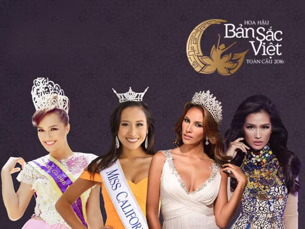 Cuộc thi "Hoa hậu Bản sắc Việt toàn cầu 2016": Chấp nhận thí sinh "dao kéo"   ảnh 1