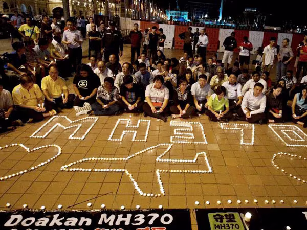 Hy vọng sớm "giải mã" ẩn số MH370  ảnh 1 Hy vọng sớm "giải mã" ẩn số MH370  ảnh 1