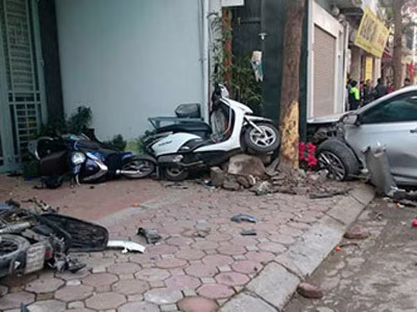 Nhân viên trông, giữ xe gây tai nạn: Cần quy trách nhiệm chủ bãi xe ảnh 1 Nhân viên trông, giữ xe gây tai nạn: Cần quy trách nhiệm chủ bãi xe ảnh 1