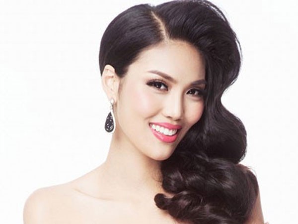 Lan Khuê vào Top 50 Hoa hậu đẹp nhất thế giới 2015 ảnh 1 Lan Khuê vào Top 50 Hoa hậu đẹp nhất thế giới 2015 ảnh 1
