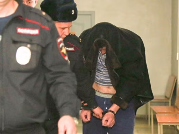 Cựu cảnh sát biến chất sát hại sếp cũ ảnh 1 Cựu cảnh sát biến chất sát hại sếp cũ ảnh 1