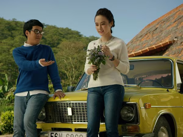 "Taxi, em tên gì?": Vừa phải, mà lại gây sốt ảnh 1