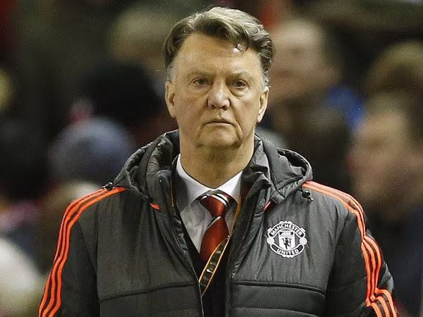 M.U: Van Gaal đã đến ga cuối! ảnh 1 M.U: Van Gaal đã đến ga cuối! ảnh 1