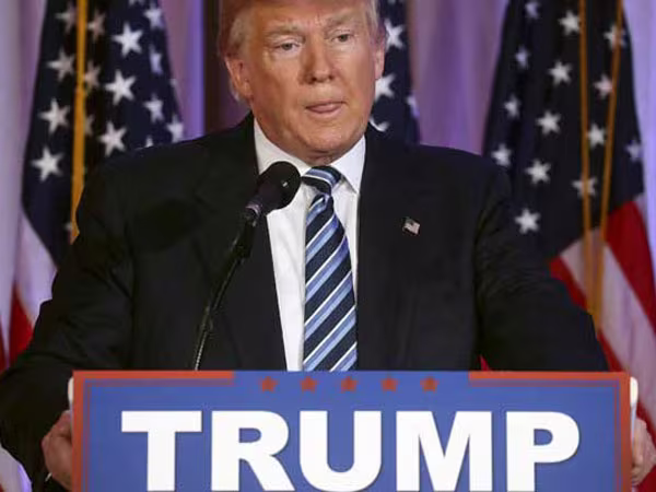 Tỷ phú Donald Trump thua đậm tại 2 bang ảnh 1