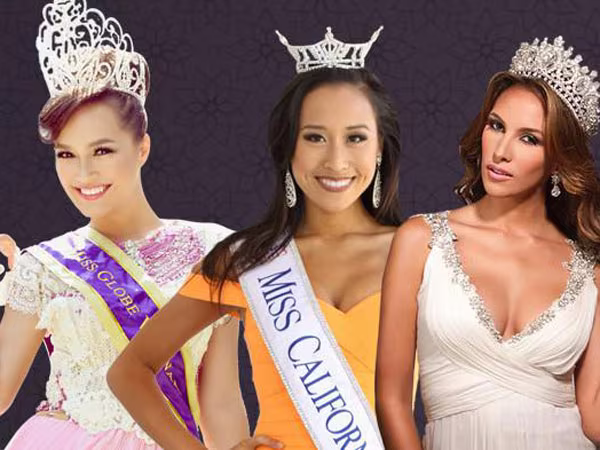 Kém mặn mà thi sắc đẹp cấp quốc gia  ảnh 1