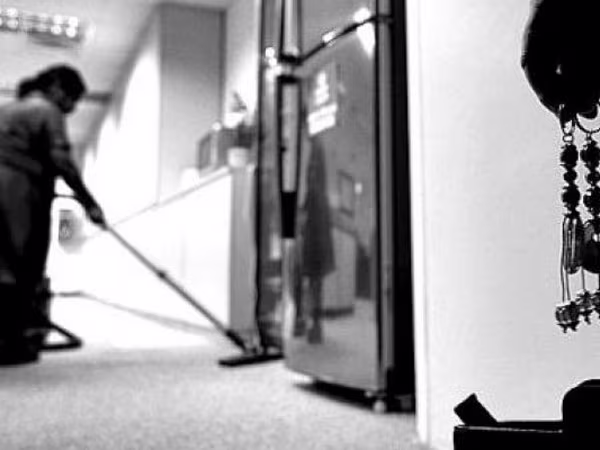 Khi chủ nhà gài bẫy người giúp việc... ảnh 1