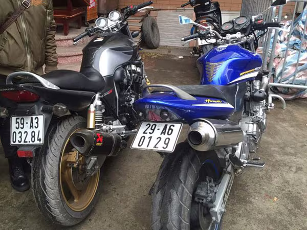 Ẩn họa đi kèm thú chơi xe phân khối lớn ảnh 1