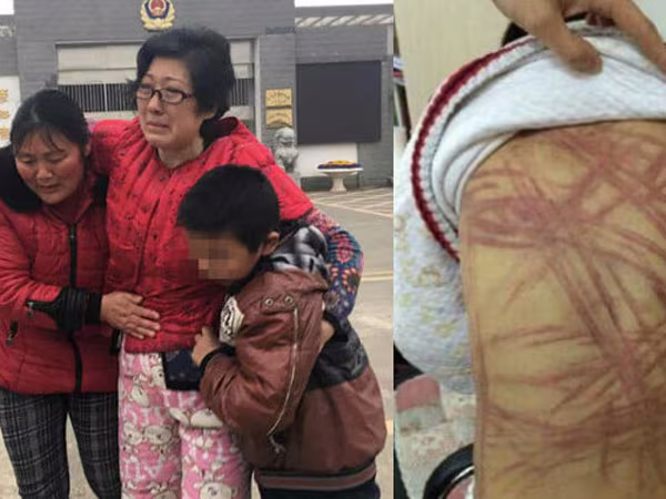 "Mẹ hổ" mãn hạn tù sau khi bị bắt vì đánh con nuôi ảnh 1 "Mẹ hổ" mãn hạn tù sau khi bị bắt vì đánh con nuôi ảnh 1