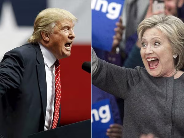 Ngày "Siêu thứ ba" lần 2 tại Mỹ: Ứng viên Hillary Clinton và Donald Trump chiến thắng vang dội ảnh 1