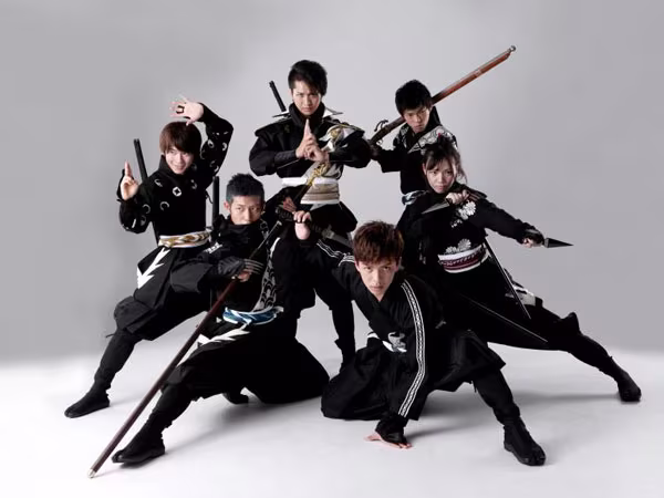 Thuê ninja để quảng bá du lịch ảnh 1 Thuê ninja để quảng bá du lịch ảnh 1