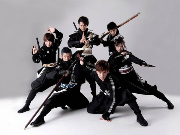 Thuê ninja để quảng bá du lịch ảnh 1 Thuê ninja để quảng bá du lịch ảnh 1