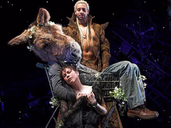 "Những khoảnh khắc Shakespeare"  ảnh 1 "Những khoảnh khắc Shakespeare"  ảnh 1