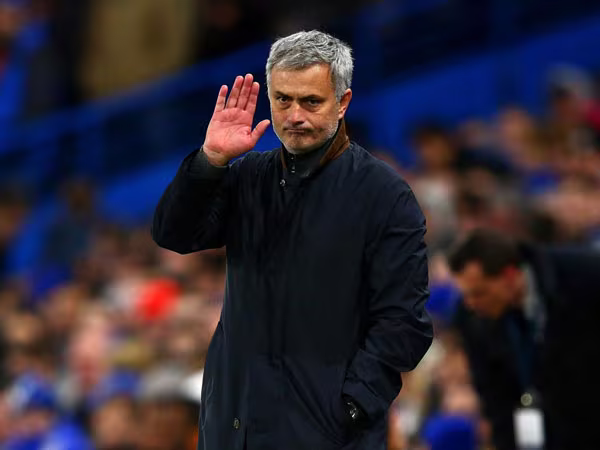 Mourinho - lựa chọn hoàn hảo của M.U ảnh 1 Mourinho - lựa chọn hoàn hảo của M.U ảnh 1